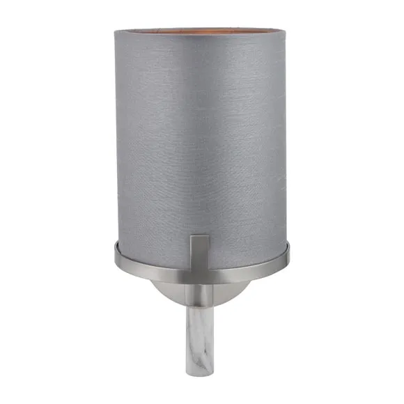 Midland Marble Effect Wall Light 2