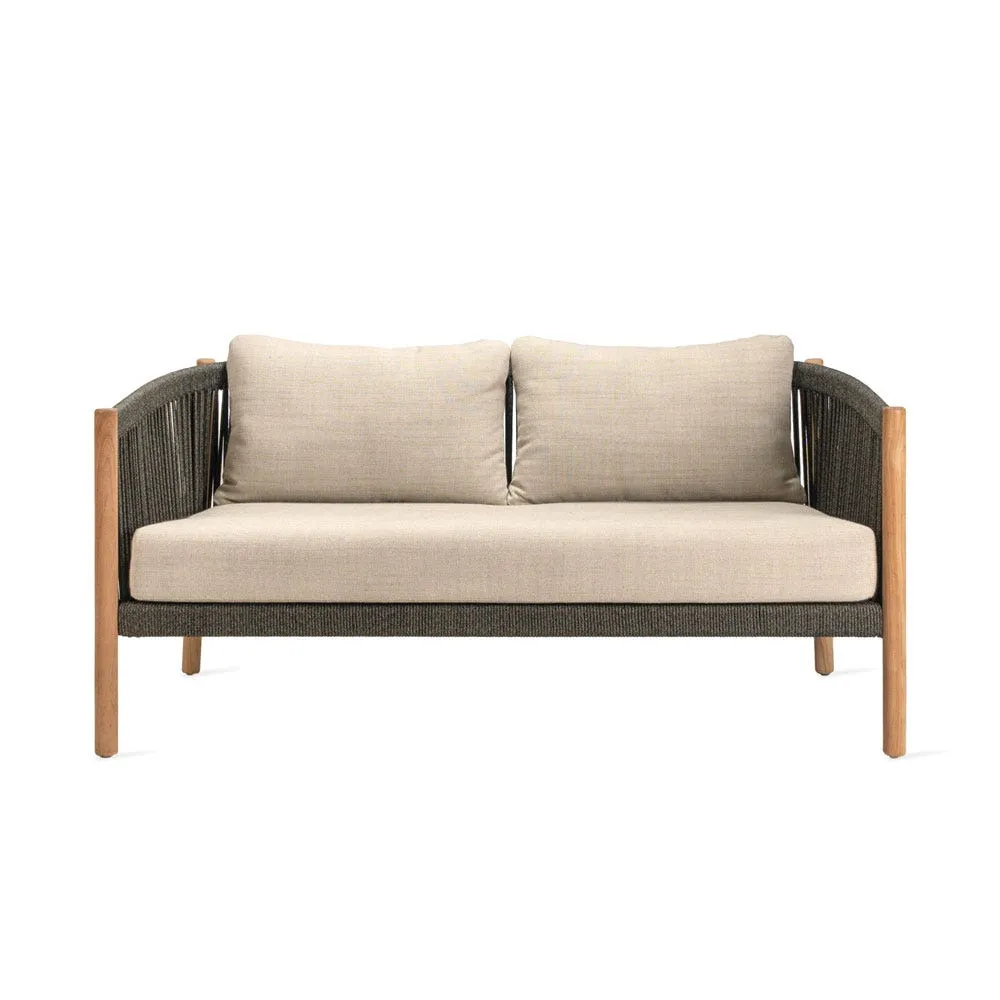 Vincent Sheppard Lento Lounge Sofa 2.5 Seater Almond 3
