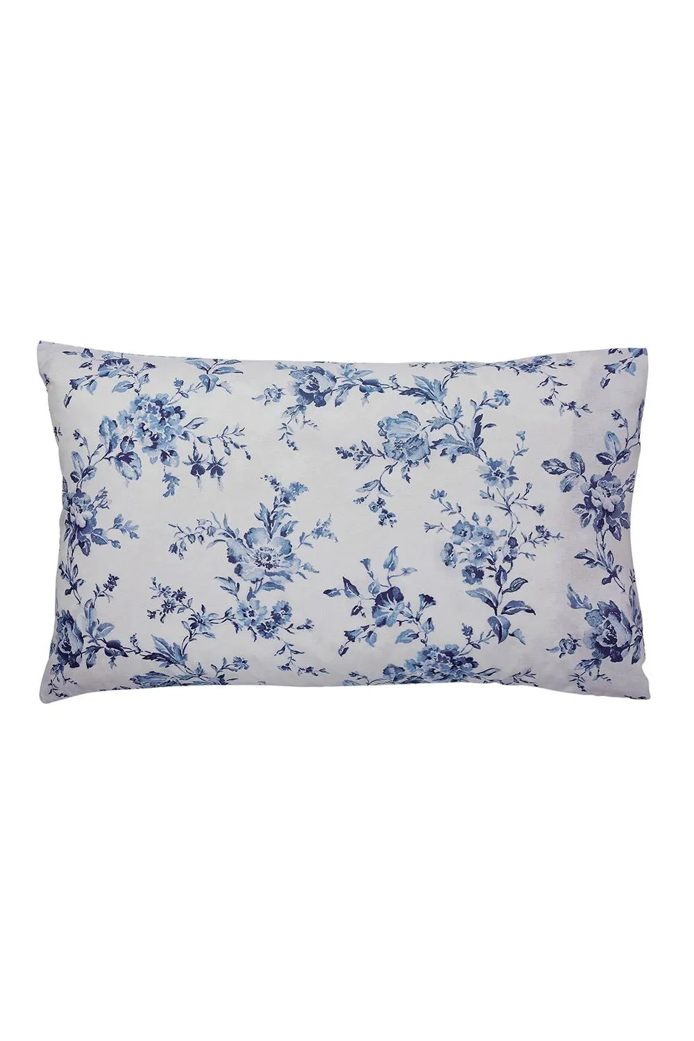 Helena Springfield 'Hedgerow' Cotton Duvet Cover Set in Blue 3