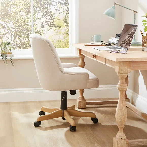 Beatrice Button Back Office Chair 2