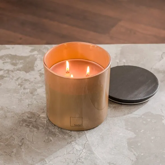 Hotel Dusk Orange Blossom Jasmine & Vanilla XL Multi Wick Candle