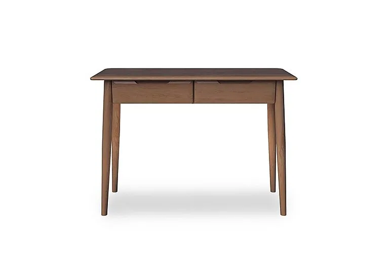 Stockholm Dressing Table - Dark Oak