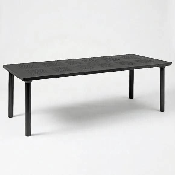Libeccio Anthracite Table 2