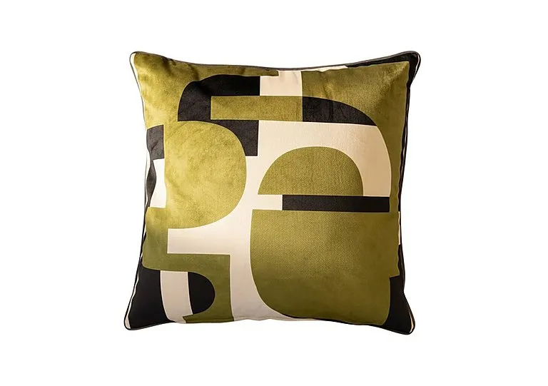 Matcha Haze Large Feather Cushion - Home Accessories - In Time for Christmas