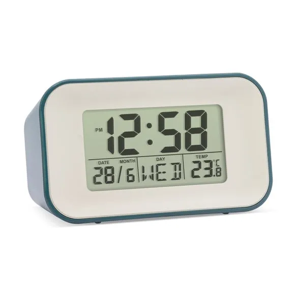 Acctim Alta Retro Digital Alarm Clock 2