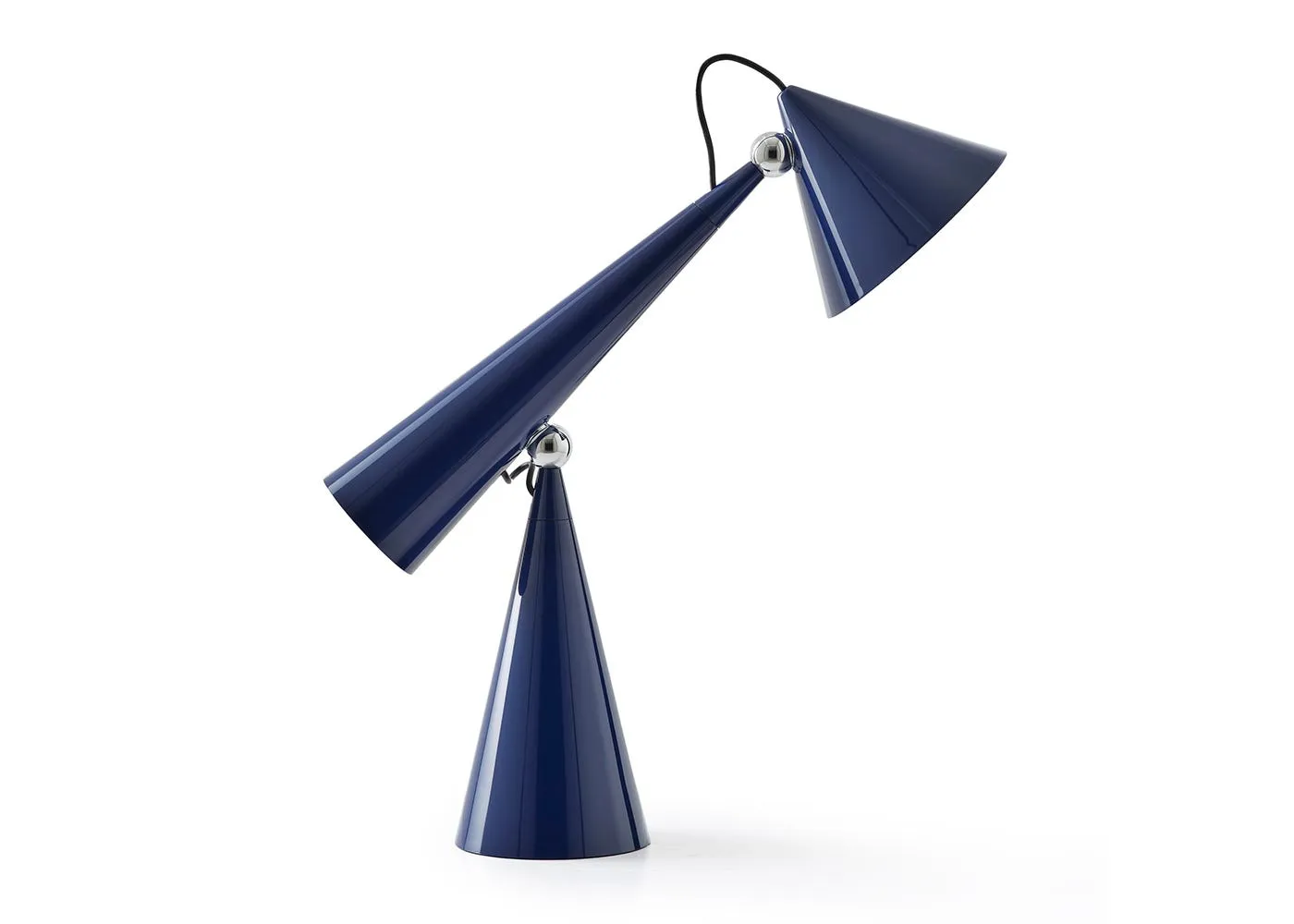 Tom Dixon Pose LED Task Lamp Indigo