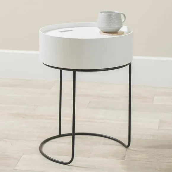 Hugo Storage Side Table 1