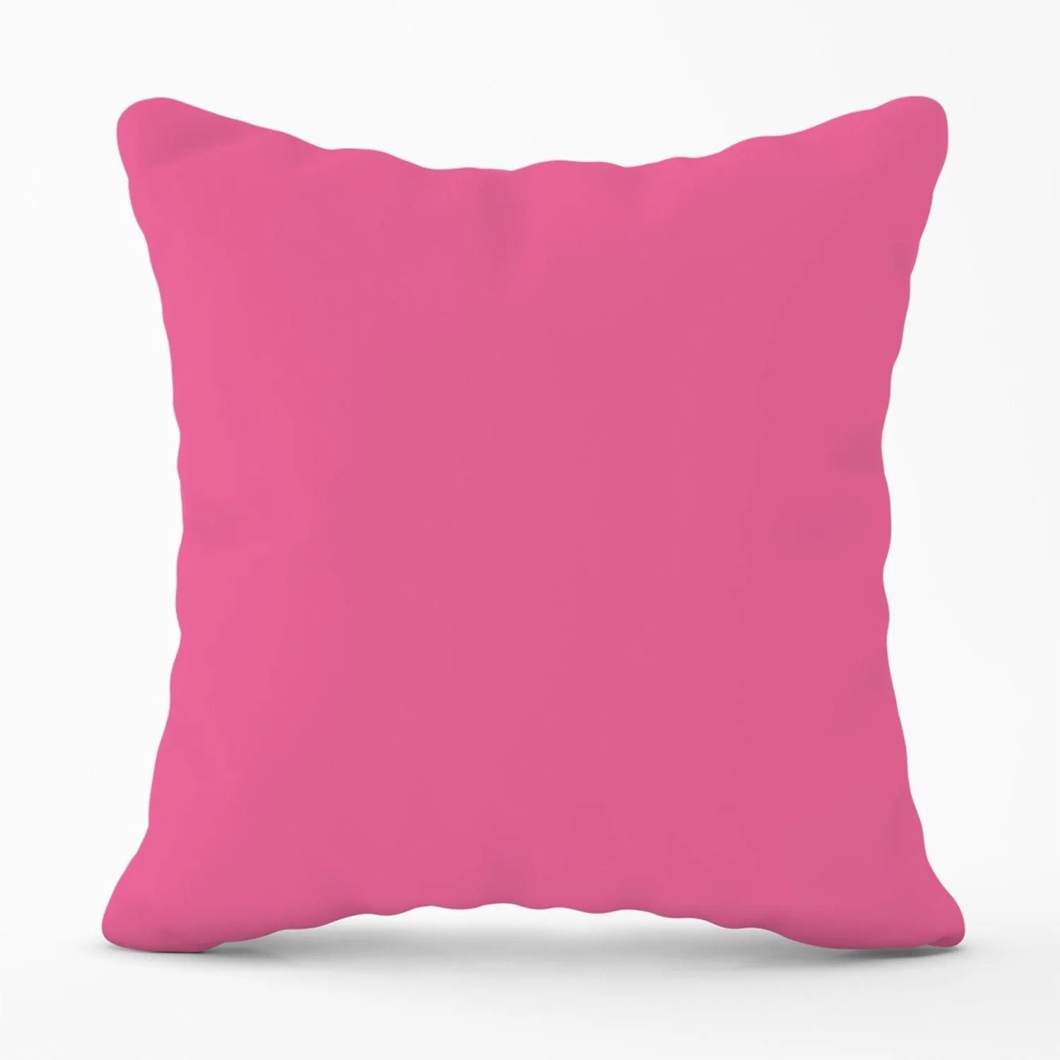 Warren Reed - Designer Hot Pink Outdoor Cushion