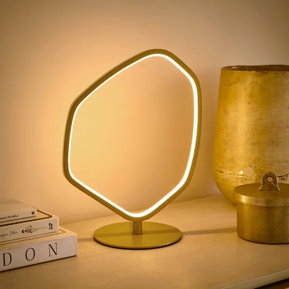 Puddle Modern Touch Dimmable LED Table Lamp 2