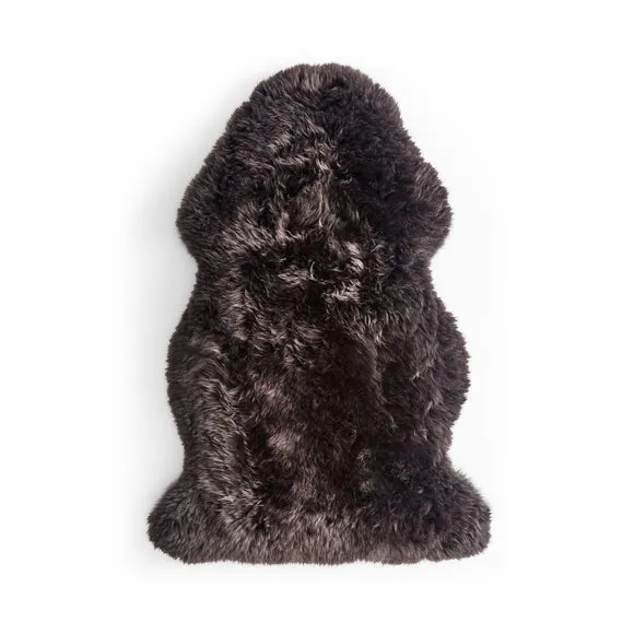 Single Pelt Sheepskin Rug 5