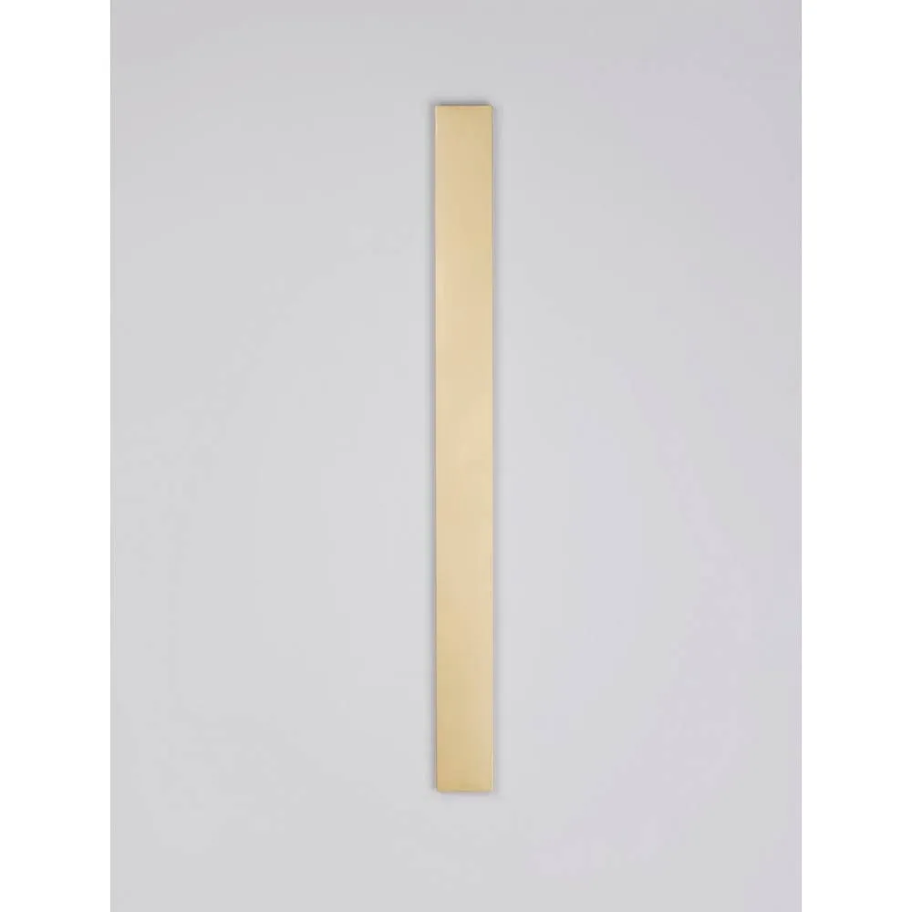 Netlighting Seline Wall Lamp Gold Aluminium LED Philips 36WV 2614Lm 3000K IP44 5