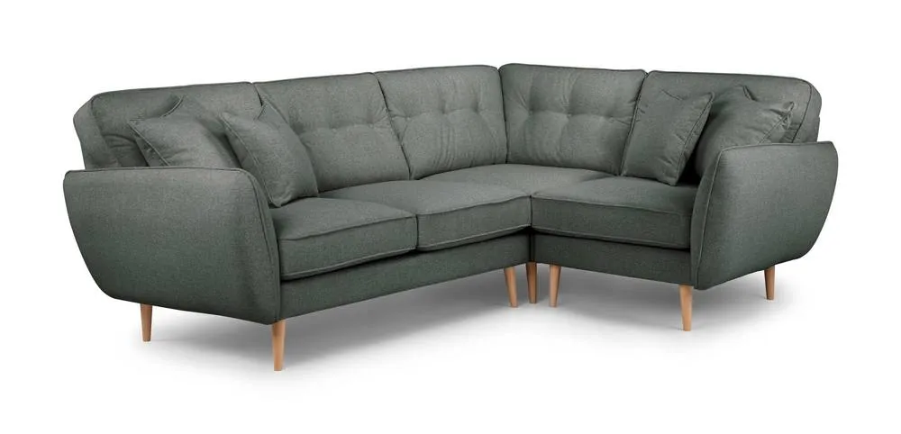 The Great Sofa Company Ailis 2 Corner 1 Faro Slate in Dark Grey 2