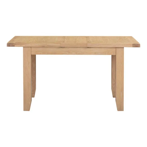 Windsor 2-4 Seater Extendable Dining Table 4
