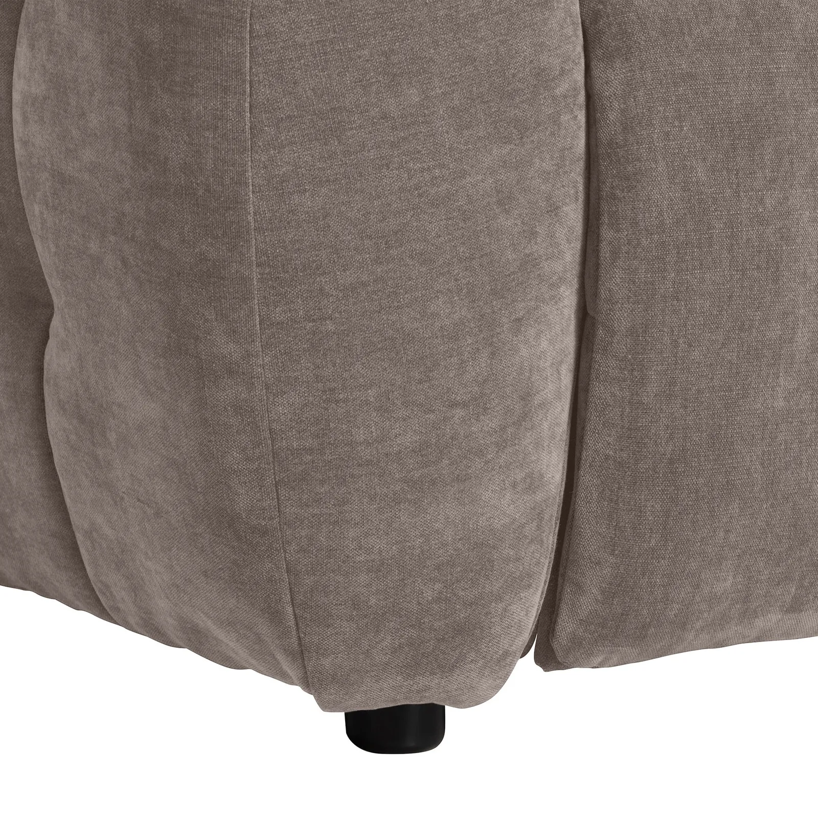 Montgomery 2 Power Seater & Headrest Recliner Sofa, Grey Fabric | Barker & Stonehouse 4