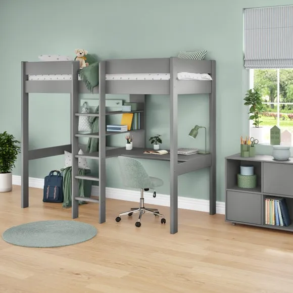 Uno Highsleeper Pine 3
