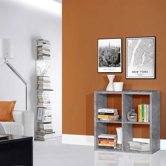 Furniture To Go Mauro 2 Shelf Cube Storage Unit 3