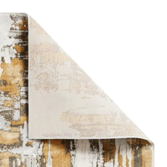Apollo Marble Effect Rug 4