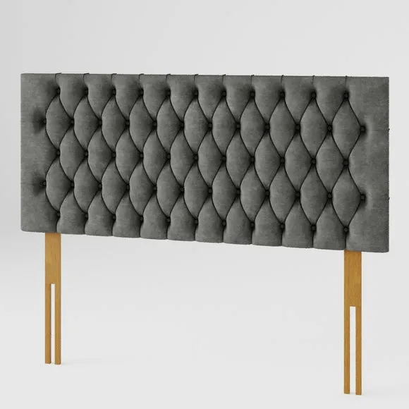 Monroe Kimiyo Linen Headboard 2