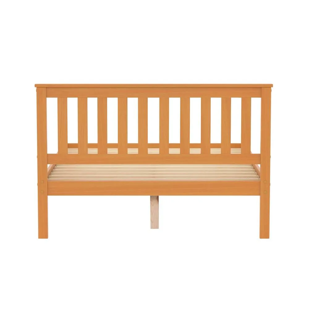 Birlea Denver Bed in Brown 6