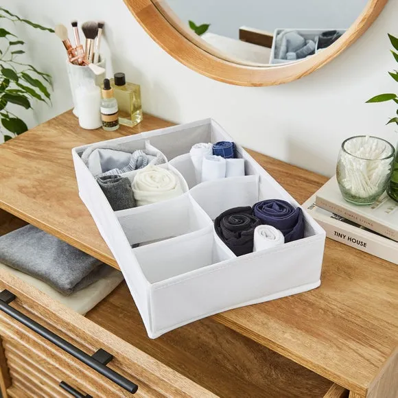 8 Compartment Drawer Organiser 1