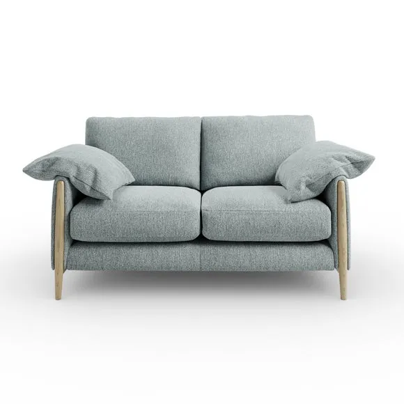 Hector Cosy Weave 2 Seater Sofa 6