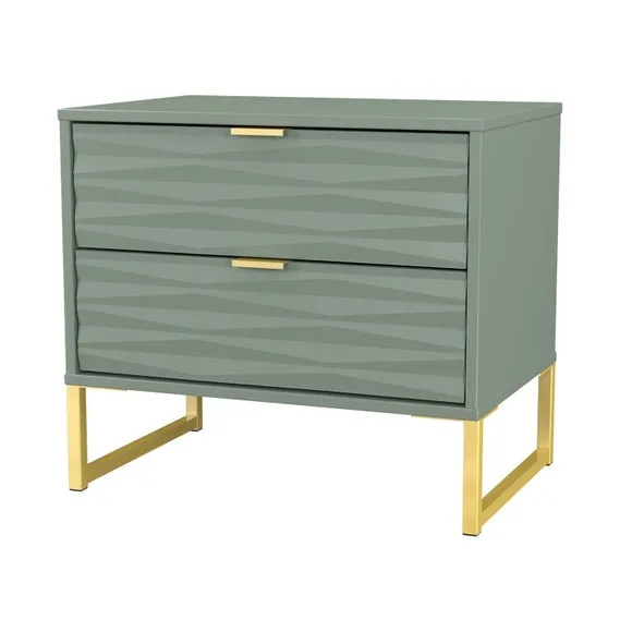Tuxford Wide Bedside Table 4