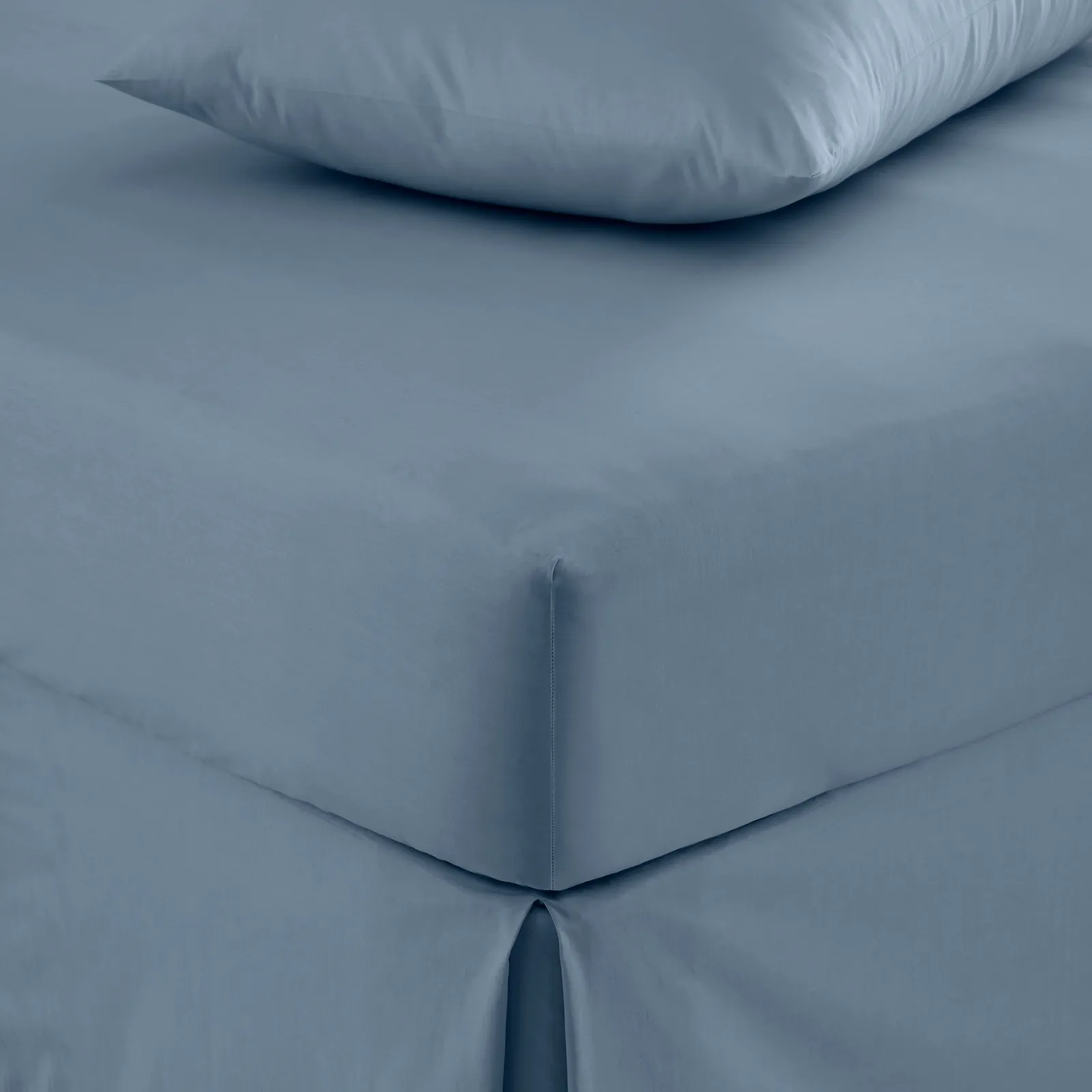 Pure Cotton Fitted Sheet 1