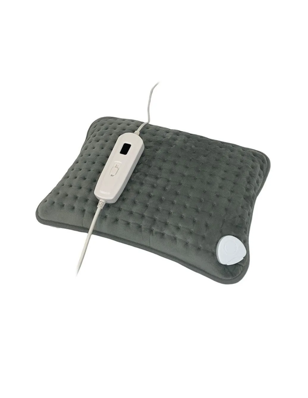 Ezysleep Cosy Heat Portable Heated Cushion in Grey 2