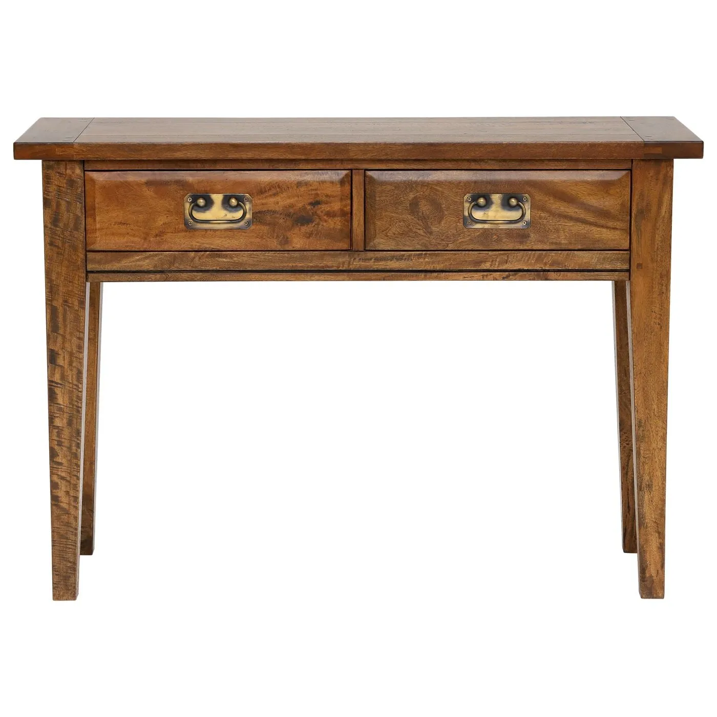 New Frontier Console Table, Mango Wood | Barker & Stonehouse 2