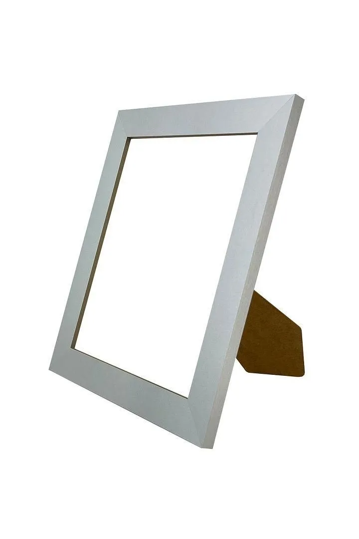 Frames by Post Metro Photo Frame 8 x 8 Inch in Silver 6