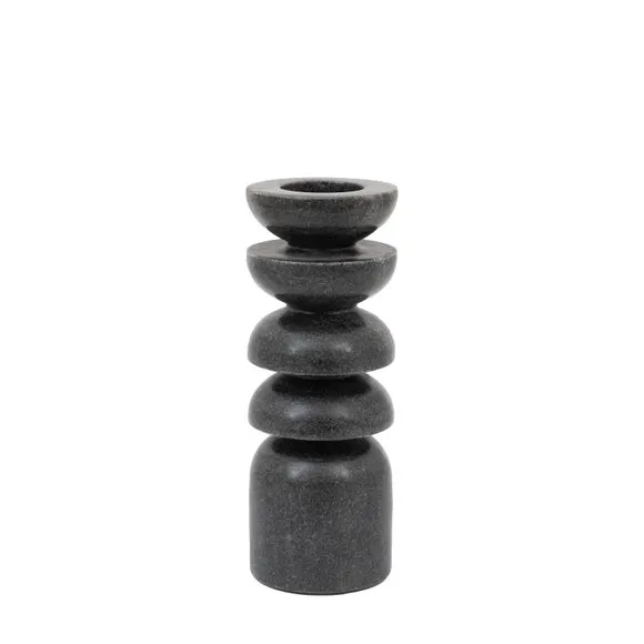 Azuaga Marble Tealight Candlestick Holder 6