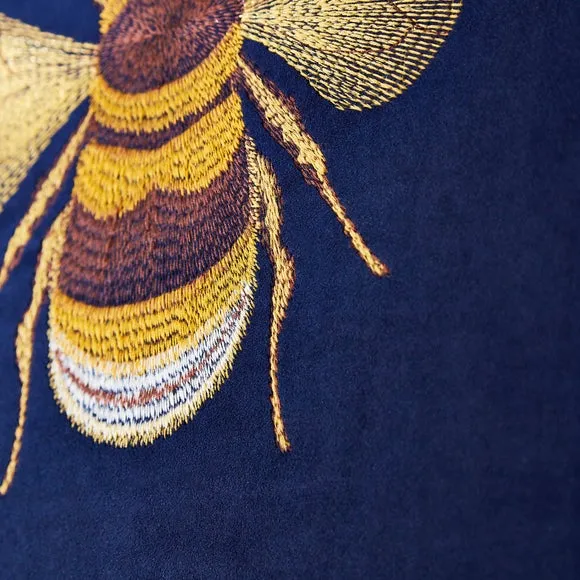 Bee Framed Canvas 2