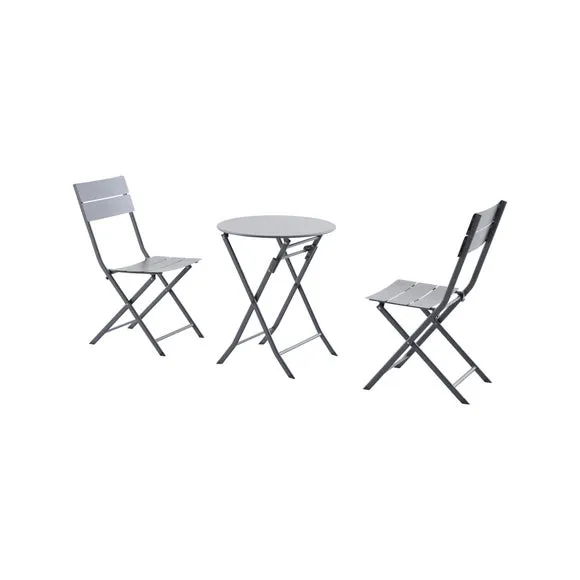Pacific Lifestyle Rennes Outdoor Bistro Set 6