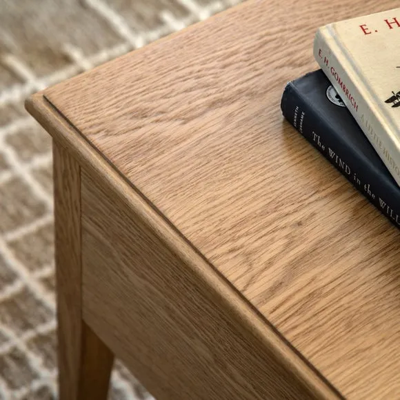 Cedar & Sage Marion 1 Drawer Coffee Table 3