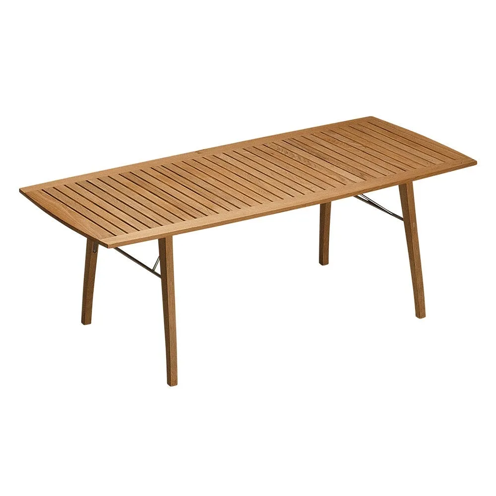 Fritz Hansen Ballare Dining Table 2