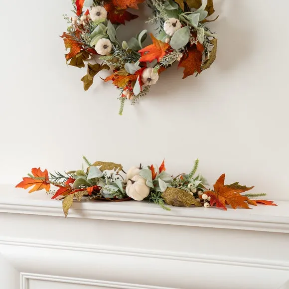 60cm Pumpkin Table Centrepiece