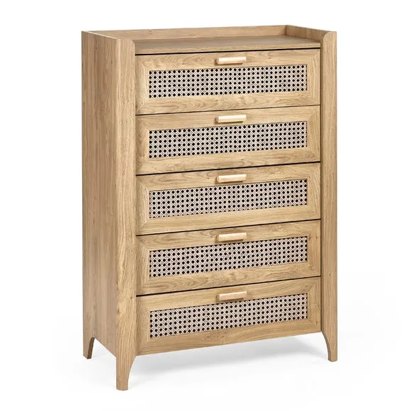 Sydney 5 Drawer Chest 2