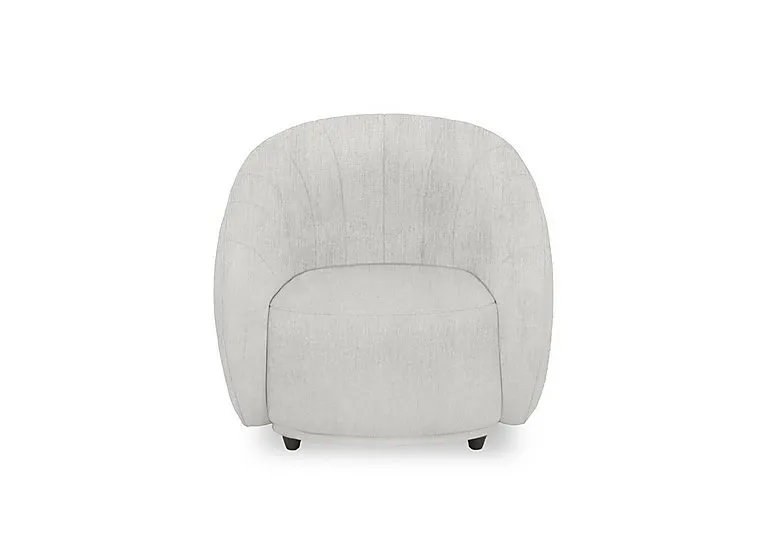 Gemini Fabric Accent Chair