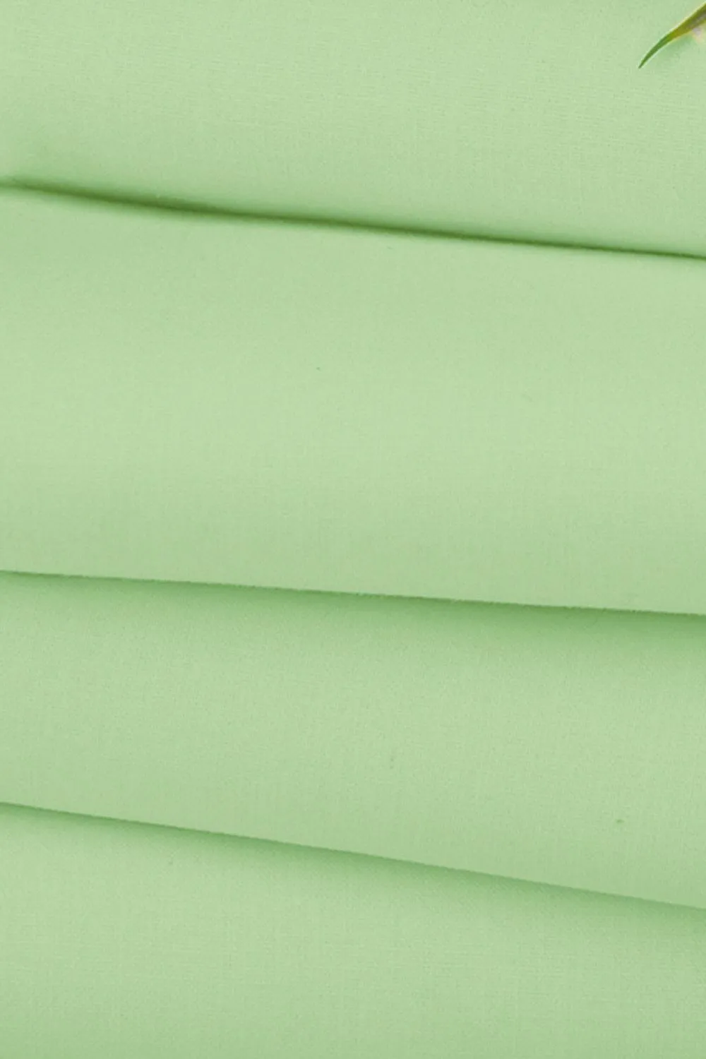 Martex Percale Polycotton Classic Pillowcases in Green 2