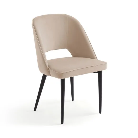 Lillia Velvet Dining Chair 3