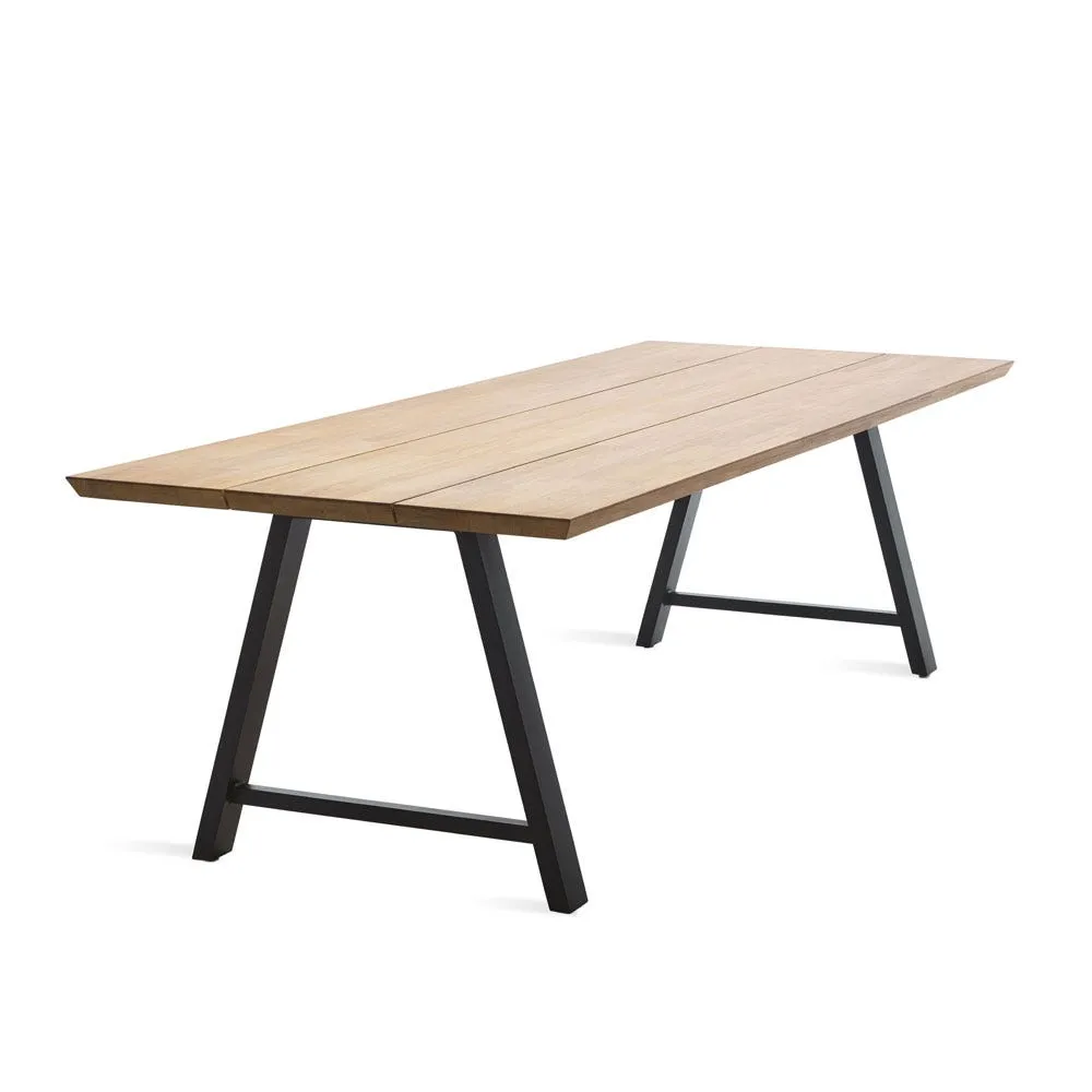 Vincent Sheppard Matteo Outdoor Dining Table 215x100cm 3