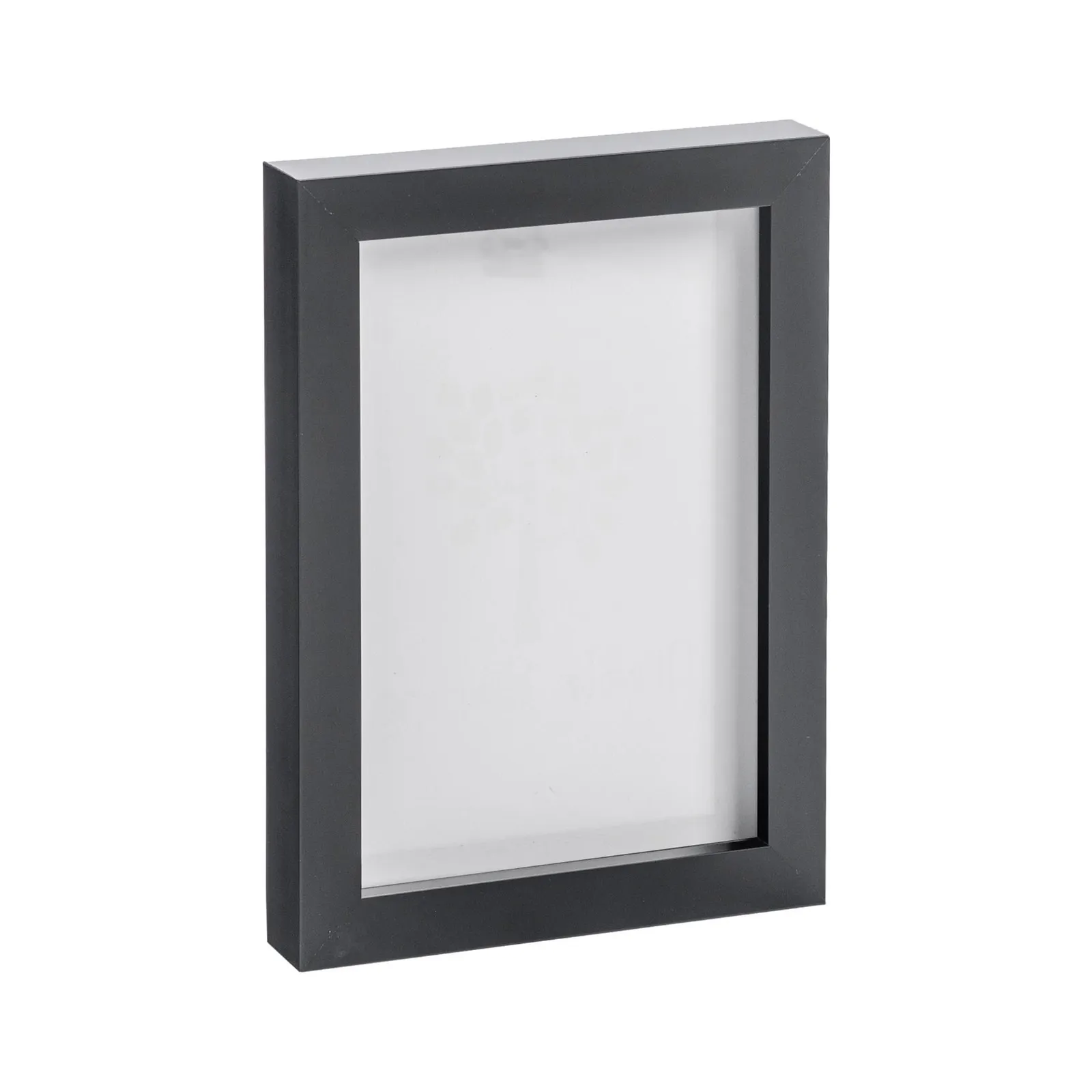 Nicola Spring Photo Frame - 5" x 7" in Black