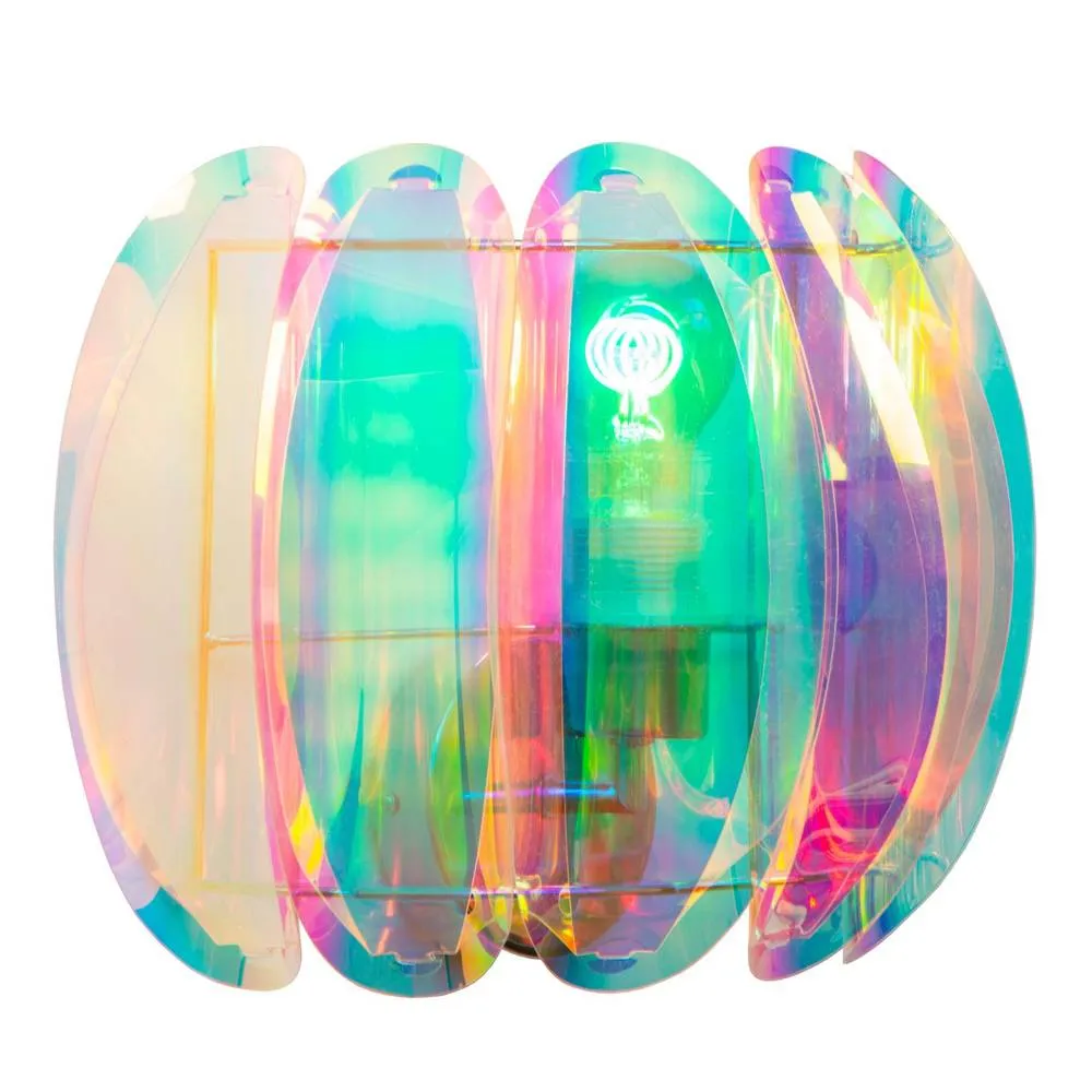 Netlighting Glinstar Wall light 1xE27 MultiColour 5