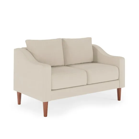 Hugo Flatweave 2 Seater Sofa 6