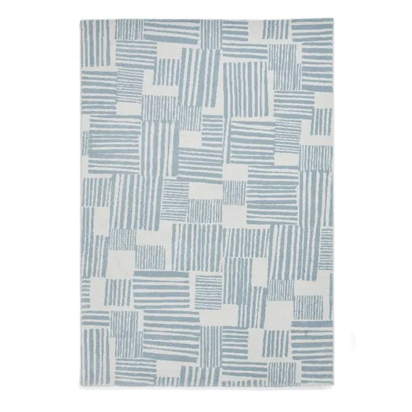 Catherine Lansfield Blocks Rug 5