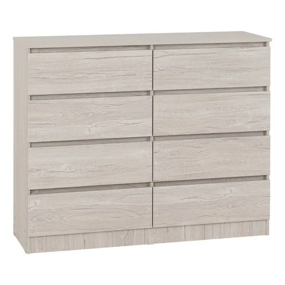 Walker 8 Drawer Chest 2
