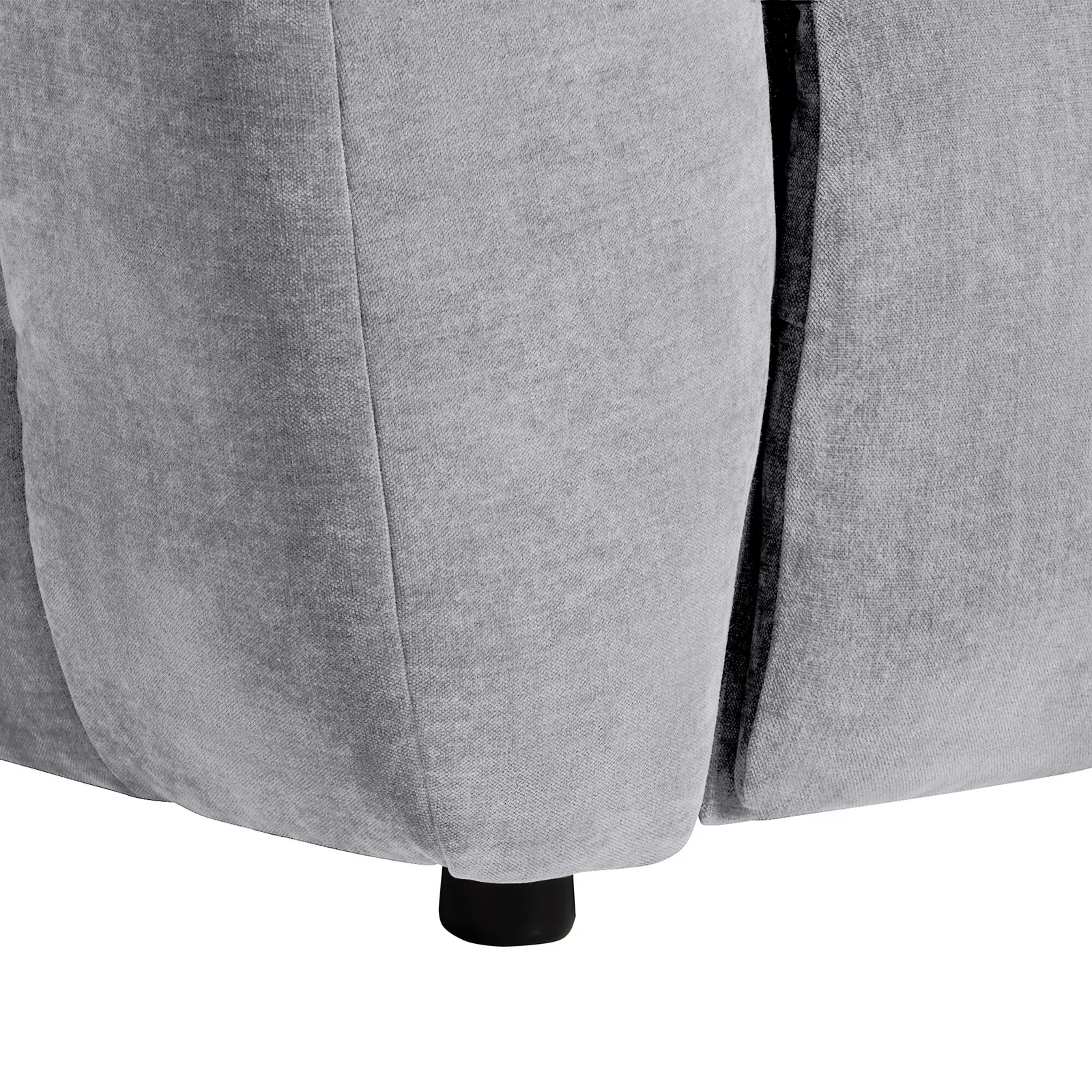 Montgomery 2.5 Power Seater & Headrest, Grey | Barker & Stonehouse 4