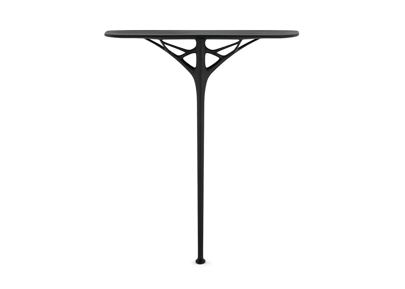 Kartell A.I. Console Table Black 1