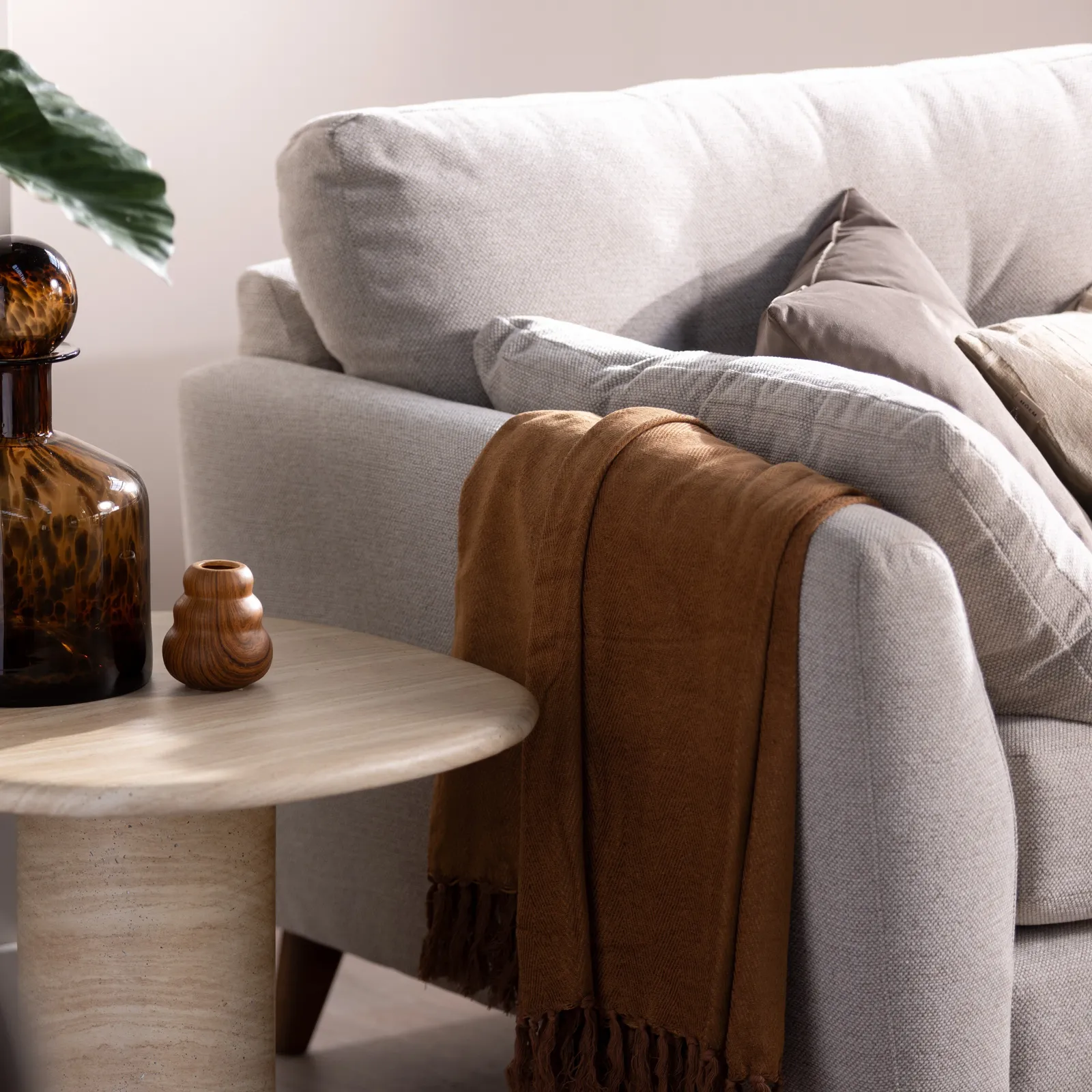 Benton Extra Large Sofa Fabric | Barker & Stonehouse 2