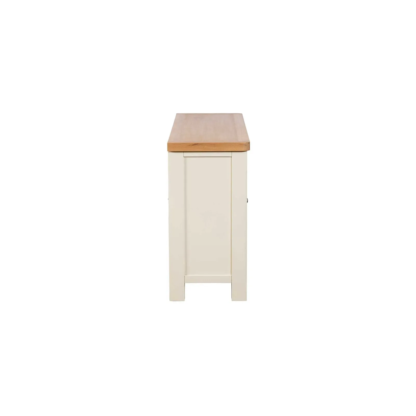 Witney Wide Sideboard 150X45X85.7Cm, Neutral Wood | Barker & Stonehouse 6